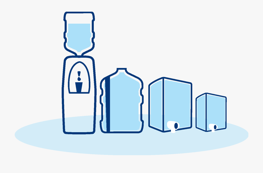 Cooler, Transparent Clipart