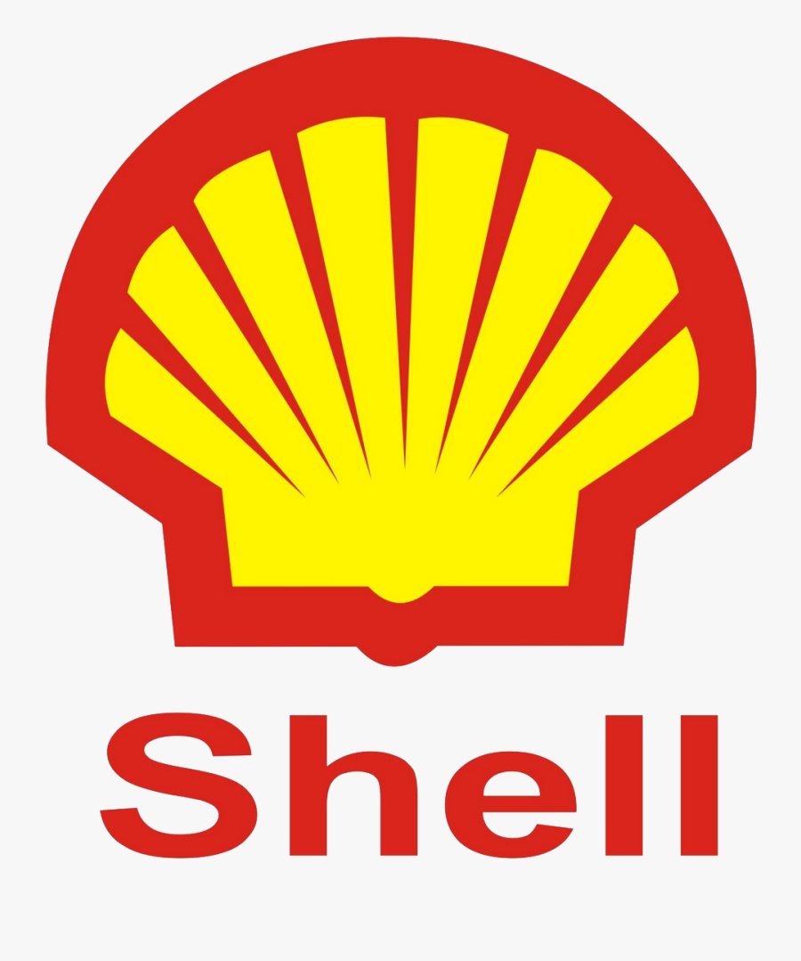 Shell Logo, Transparent Clipart