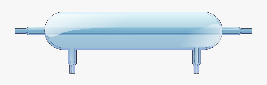 Simple Laboratory Cooler Clip Arts - Chemistry Cooler, Transparent Clipart