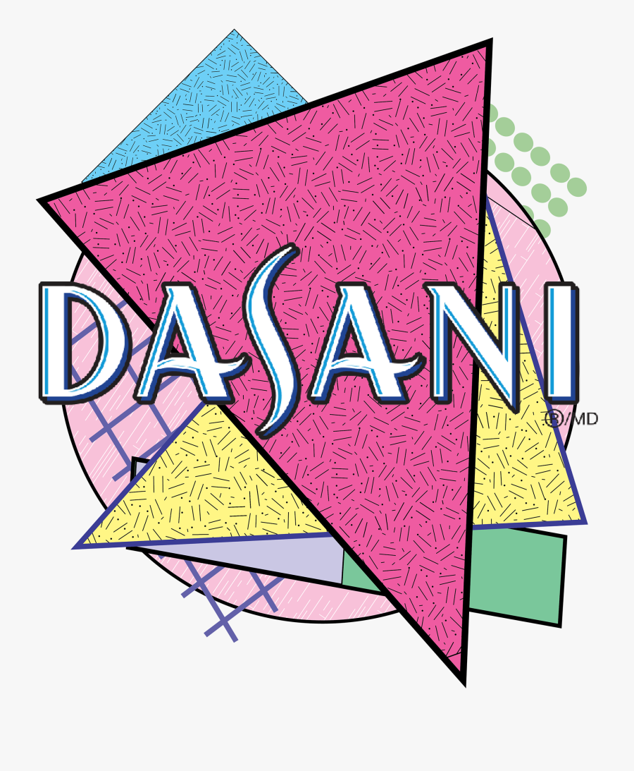 Dasani, Transparent Clipart
