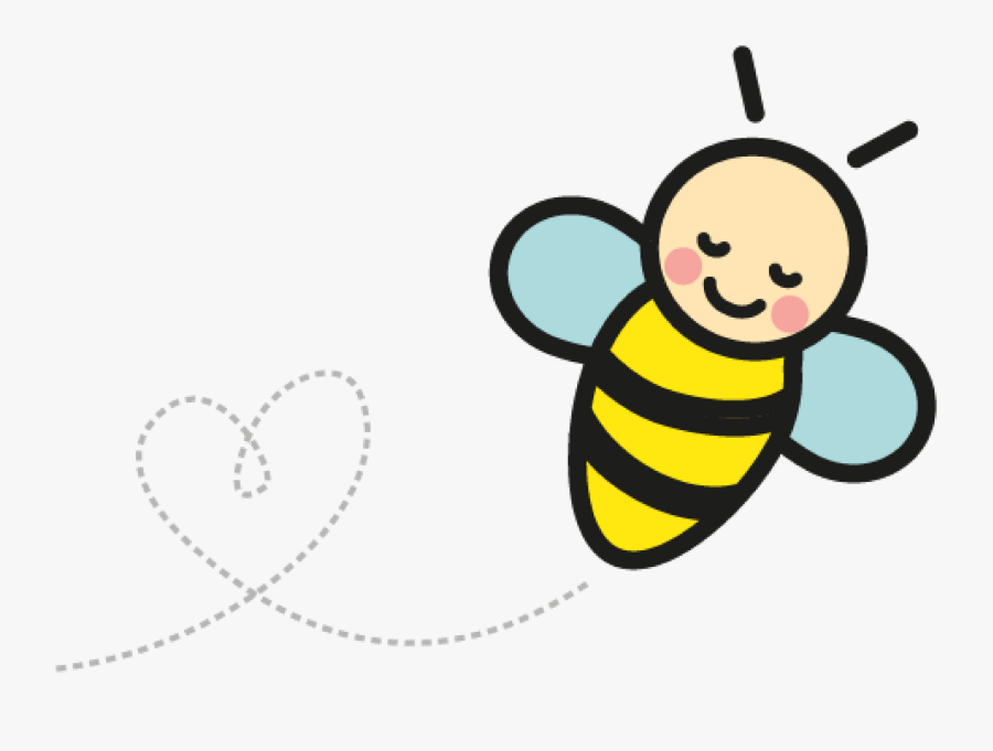 Honeybee Clipart , Png Download - Honeybee, Transparent Clipart