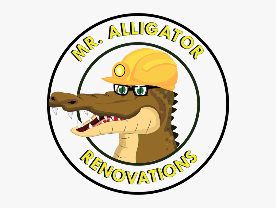 Photo Taken At Mr Alligator Renovations By Mr Alligator, Transparent Clipart