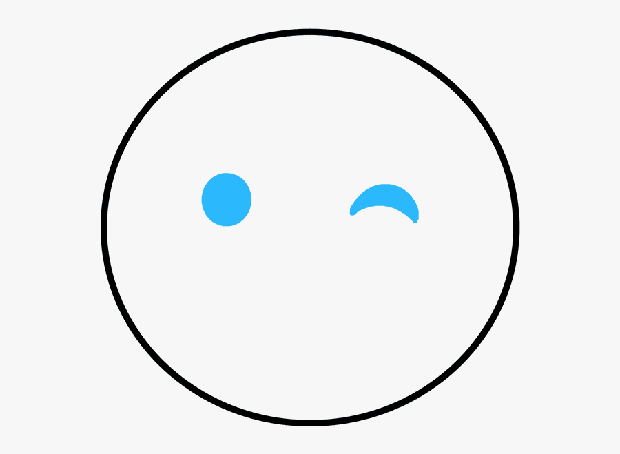 How To Draw Tongue Out Emoji - Coco Chanel, Transparent Clipart