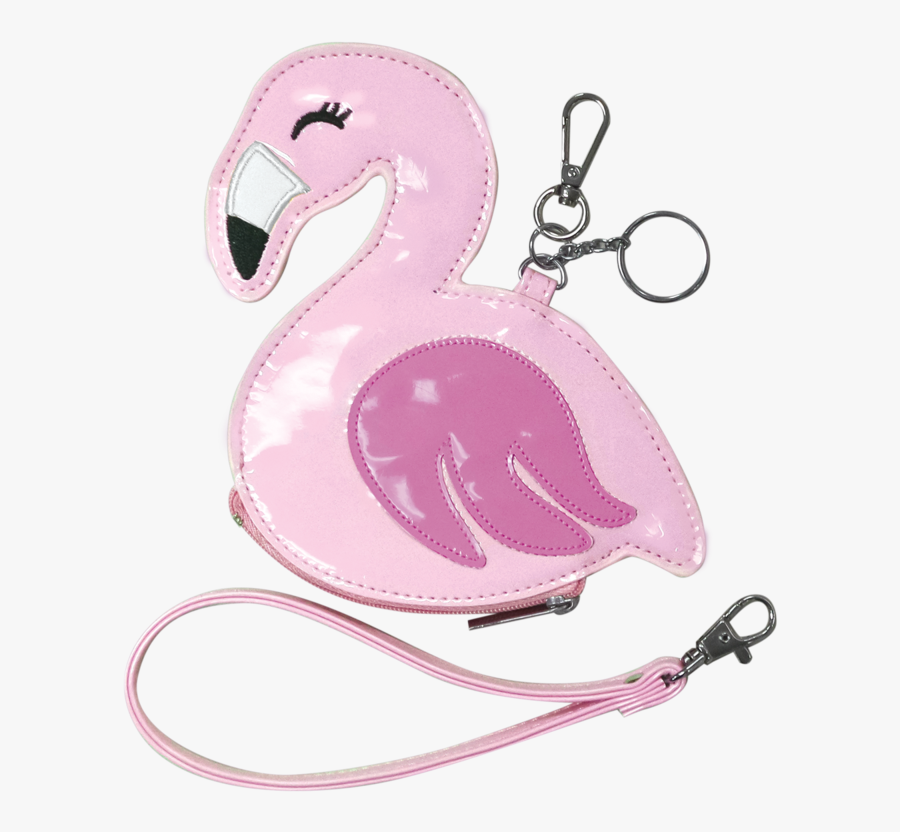 Flamingo, Transparent Clipart