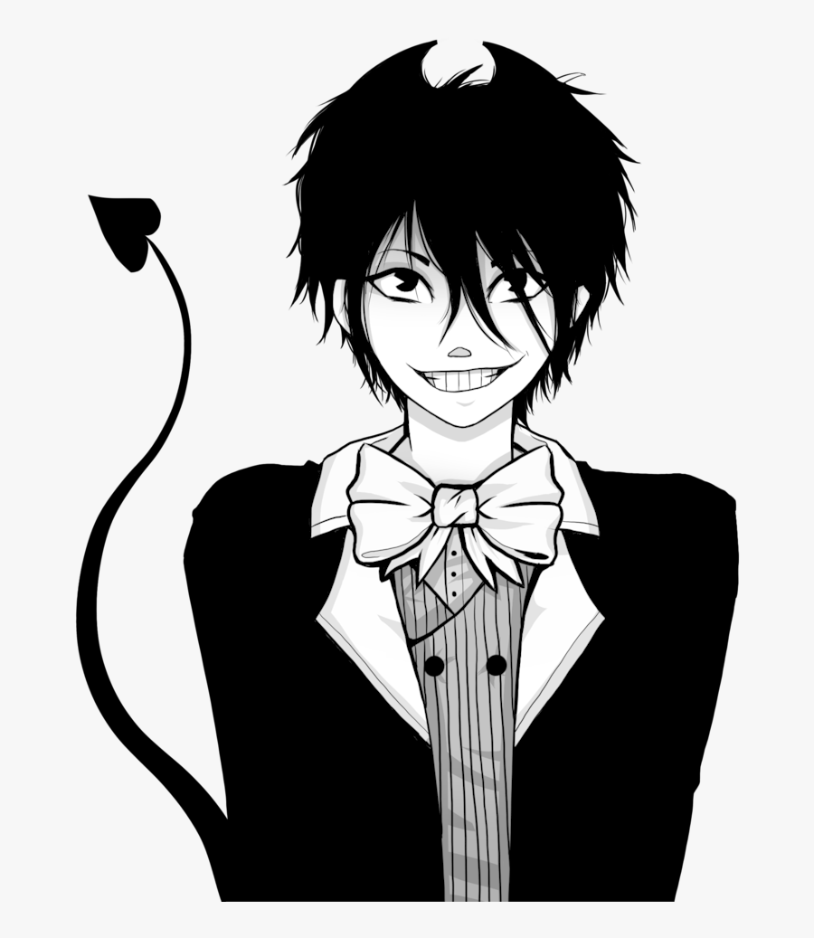 Bendy By Flyingpings On - Bendy Anime, Transparent Clipart