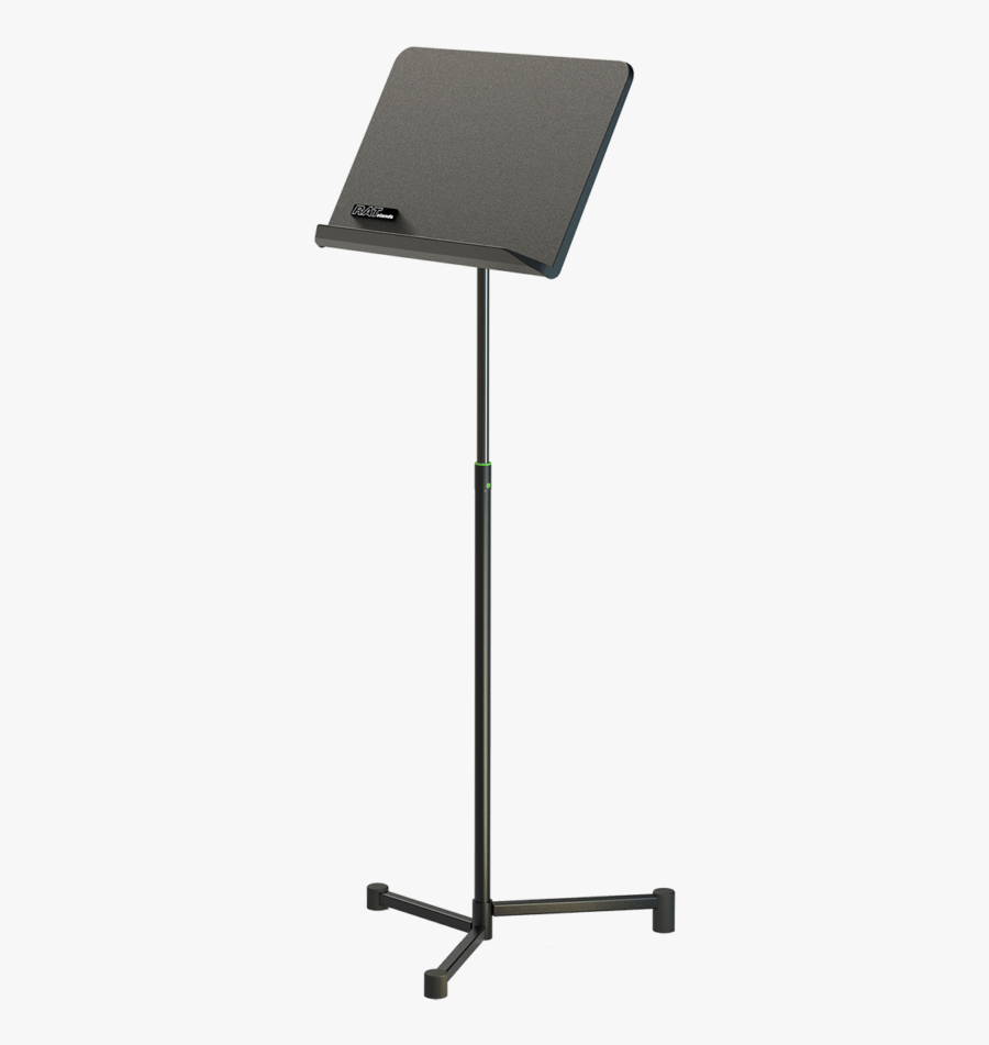 Stand Music, Transparent Clipart