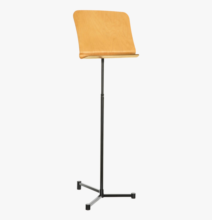 Music Stand, Transparent Clipart