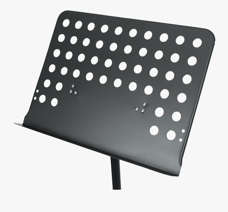Sheet On Music Stand, Transparent Clipart