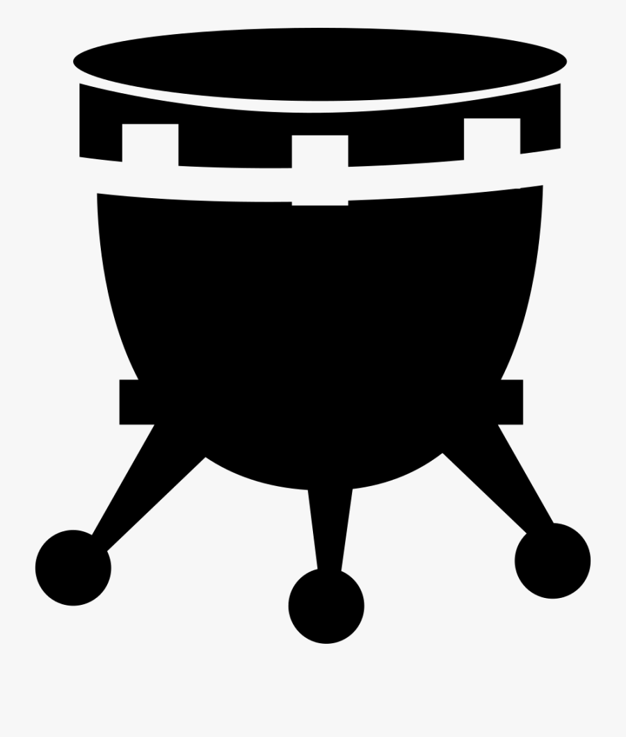 Image Library Stock African With Stand Svg - Icon, Transparent Clipart