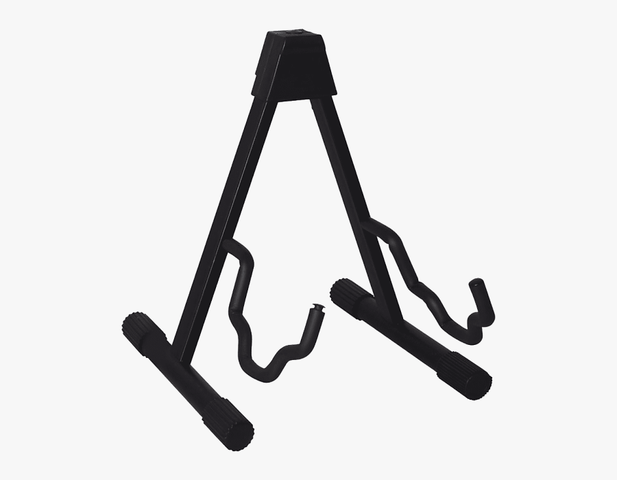 Gator Gfw Gtr 4000 A Style Acoustic Guitar Stand - Guitar, Transparent Clipart
