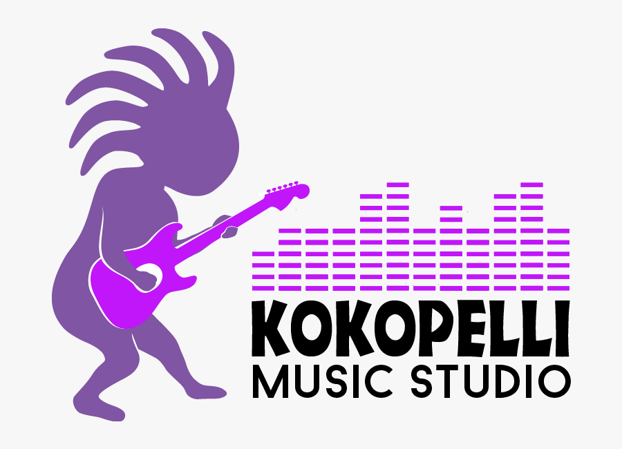 Logo Kokopelli Ccs Innovations - Music Studio, Transparent Clipart