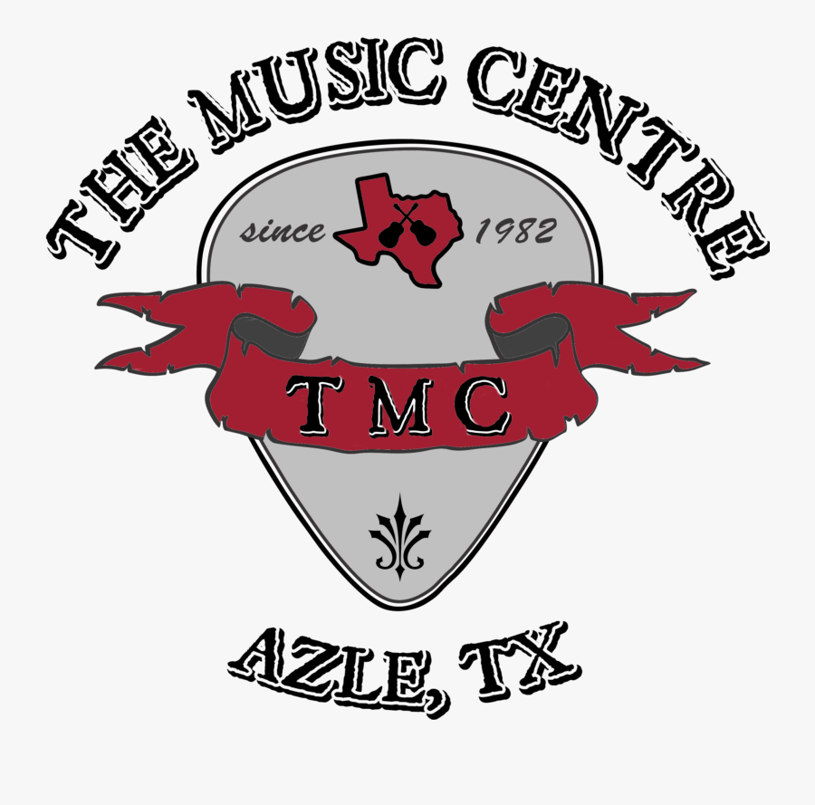The Music Centre Azle, Tx - Emblem, Transparent Clipart