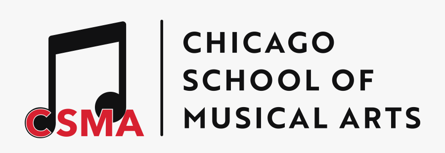 Chicago School Of Musical Arts, Transparent Clipart