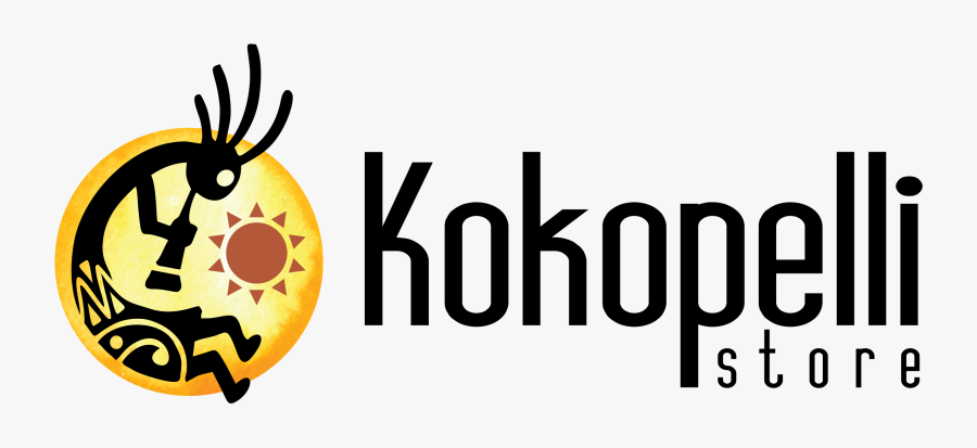Kokopelli Store - Illustration, Transparent Clipart