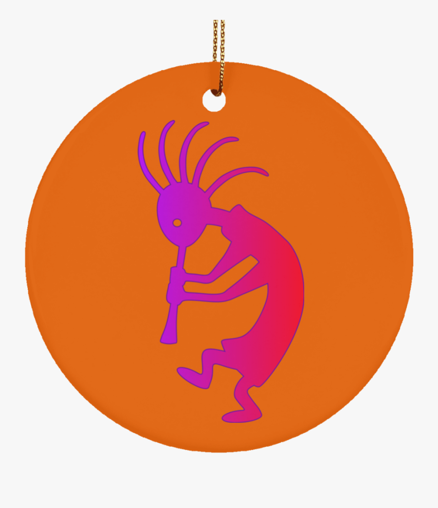 Transparent Kokopelli Png - Illustration, Transparent Clipart