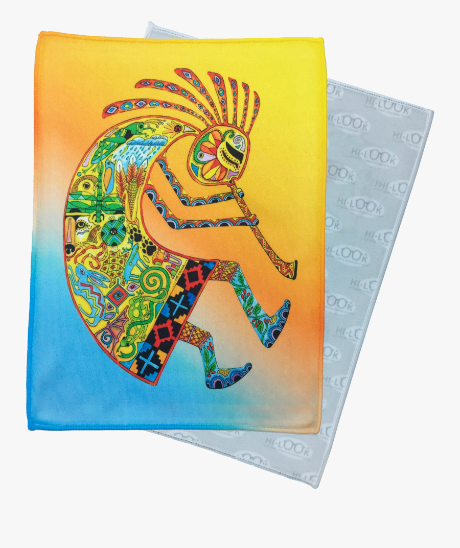 Transparent Kokopelli Png - Illustration, Transparent Clipart