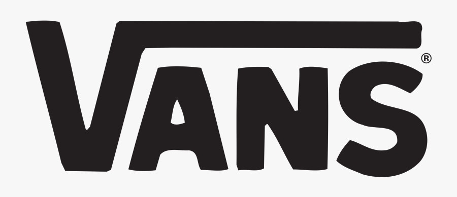 Vans Logo Png, Transparent Clipart