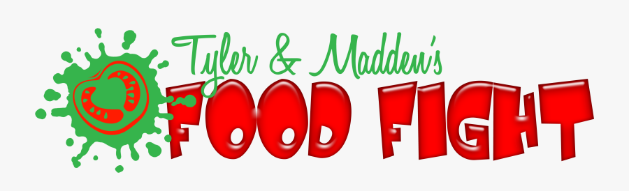 Tyler & Madden Logo - Red Paint Splatter, Transparent Clipart