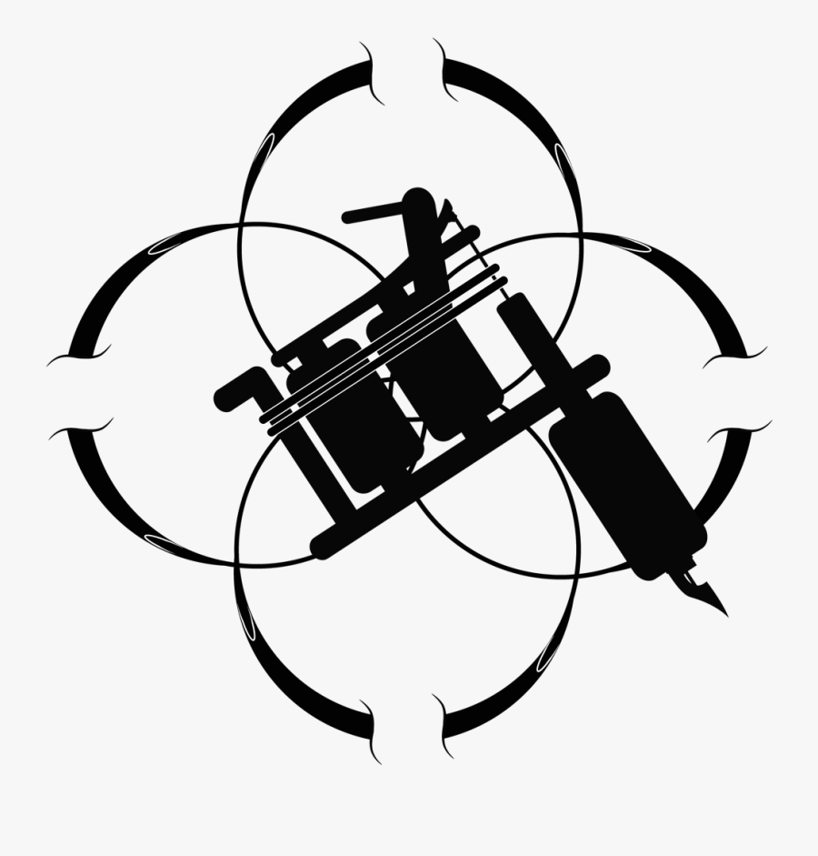 Good Ikigai Tattoo, Transparent Clipart