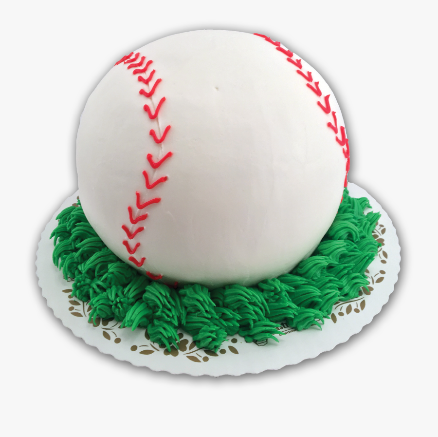 Click To Enlarge - Baseball Cake Big Ball, Transparent Clipart