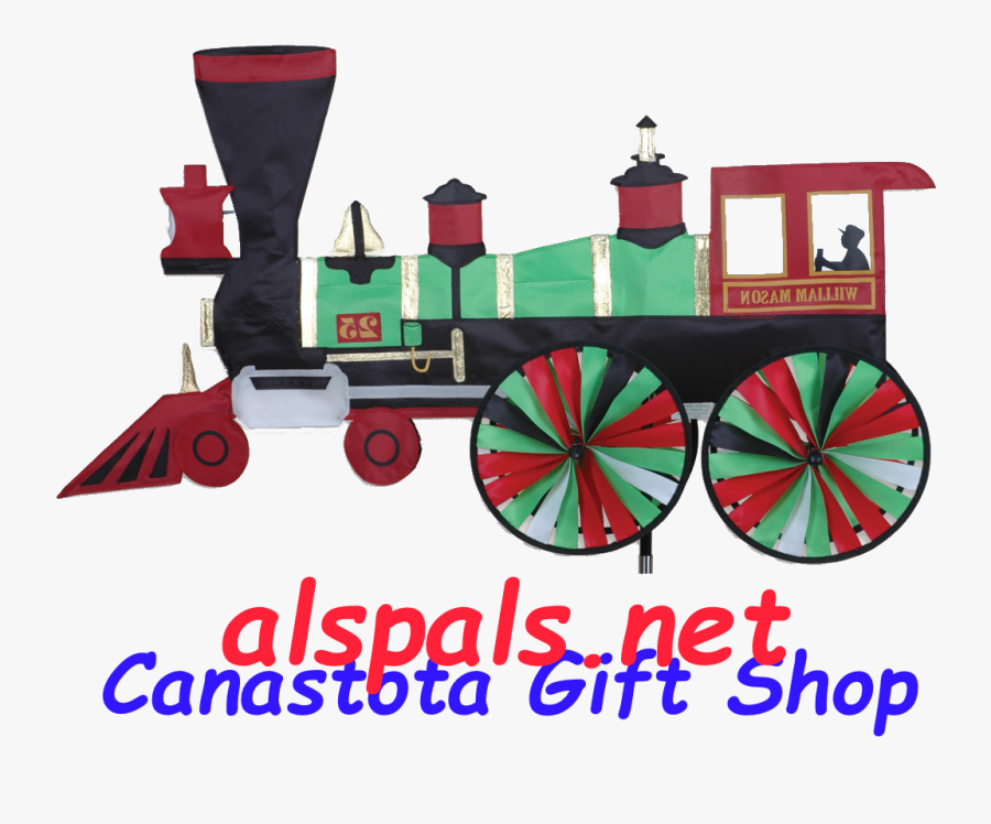 Locomotive, Transparent Clipart
