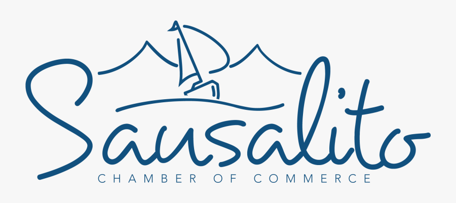 Visit Sausalito - Calligraphy, Transparent Clipart