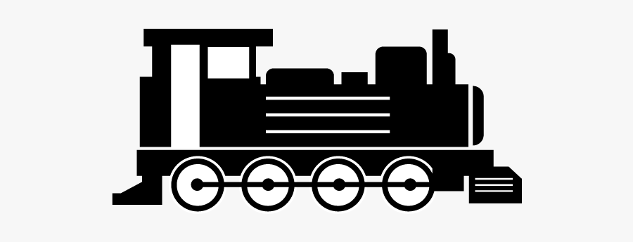 蒸気 機関 車 フリー イラスト, Transparent Clipart
