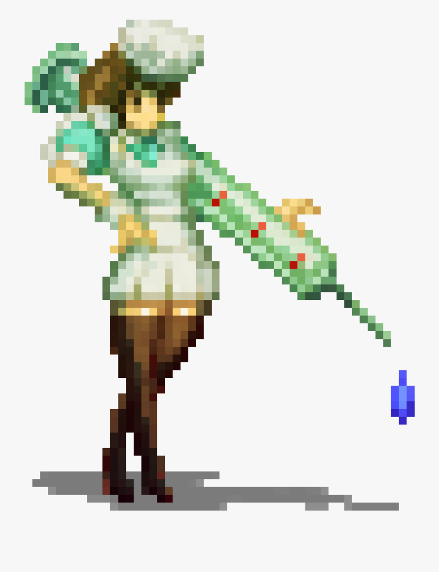 My Crypto Heroes Nightingale, Transparent Clipart