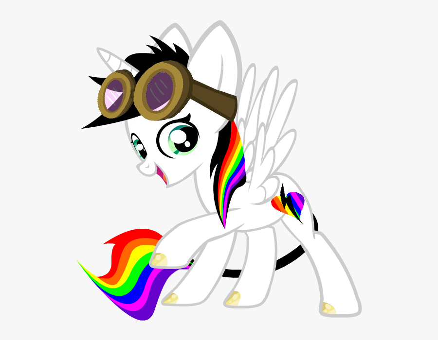 Fc/oc Vs Battles Wiki - My Little Pony Lightning Bliss, Transparent Clipart