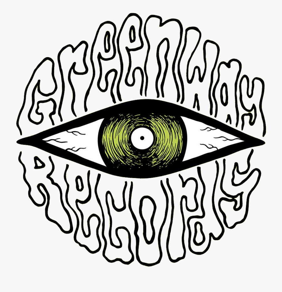 Greenway Records Logo Clipart , Png Download - Greenway Records, Transparent Clipart