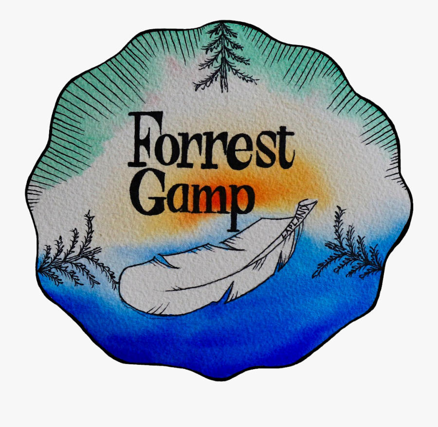 Forrest Gamp Lapland, Transparent Clipart