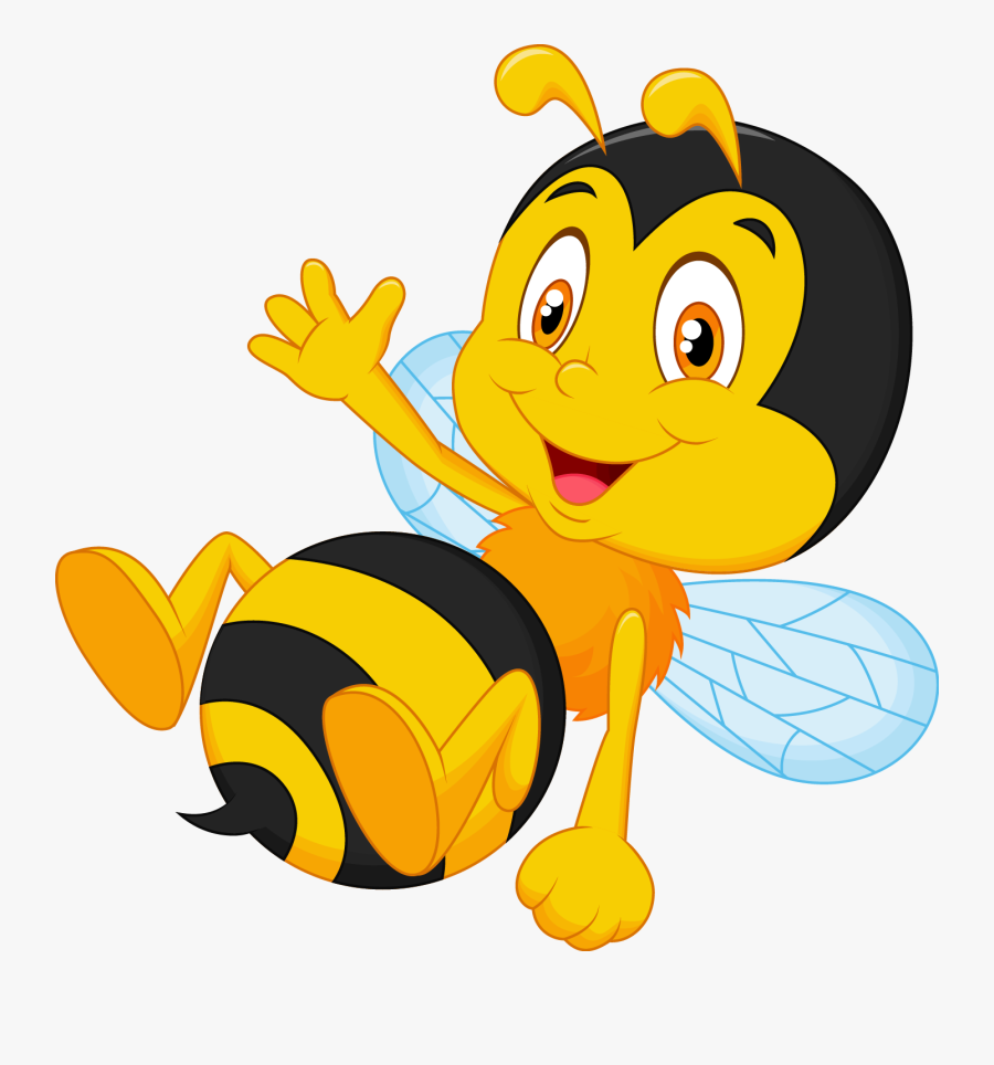 Bee Insect Clip Art Transprent Png Free, Transparent Clipart