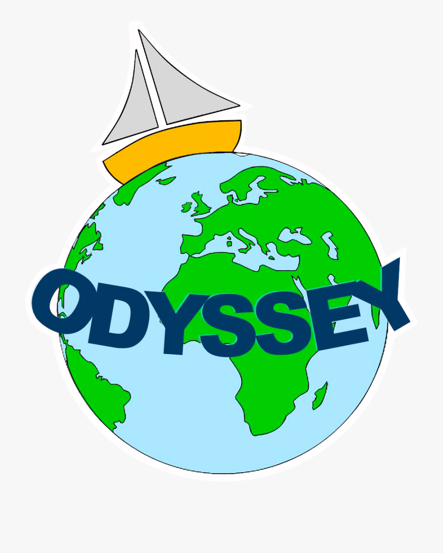 Odyssey - Illustration, Transparent Clipart