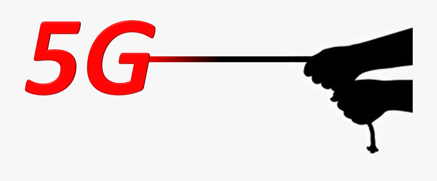 5g Demands - Png 5g, Transparent Clipart