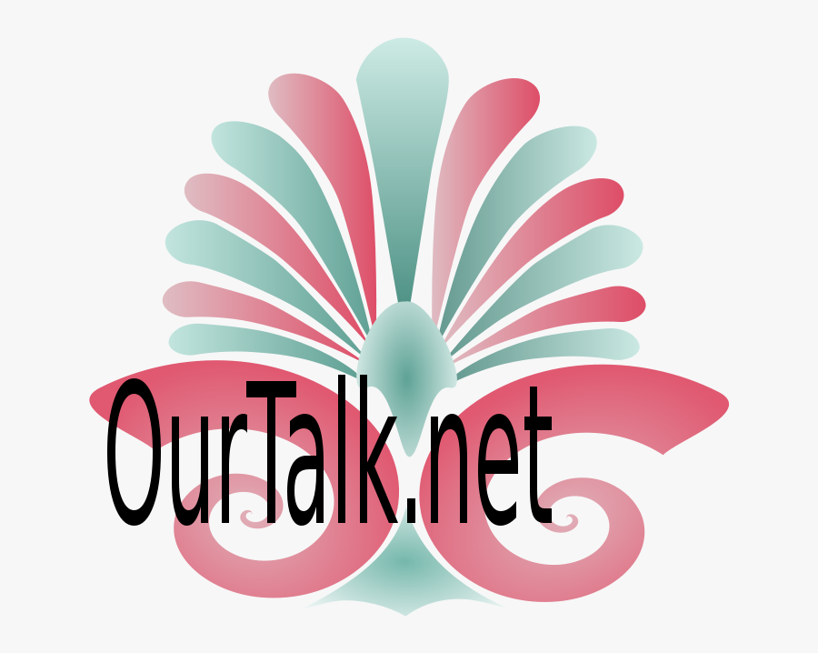 Free Clip Art "agiofws Anthemion Modified Our Talk - Graphic Design, Transparent Clipart