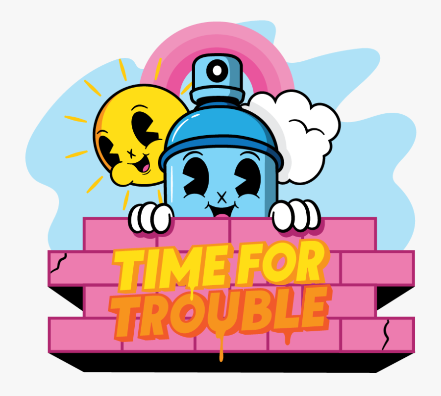 Qt - Michael Bennett Ink Boy Art, Transparent Clipart