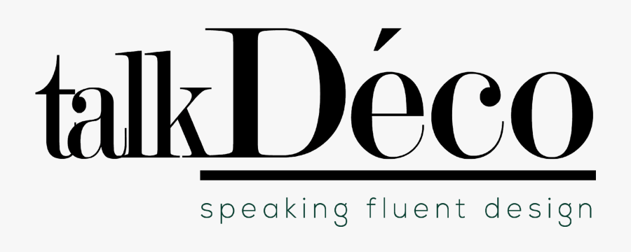 Talk Deco, Transparent Clipart