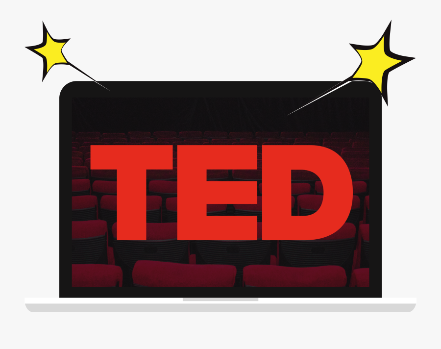 Tedx, Transparent Clipart