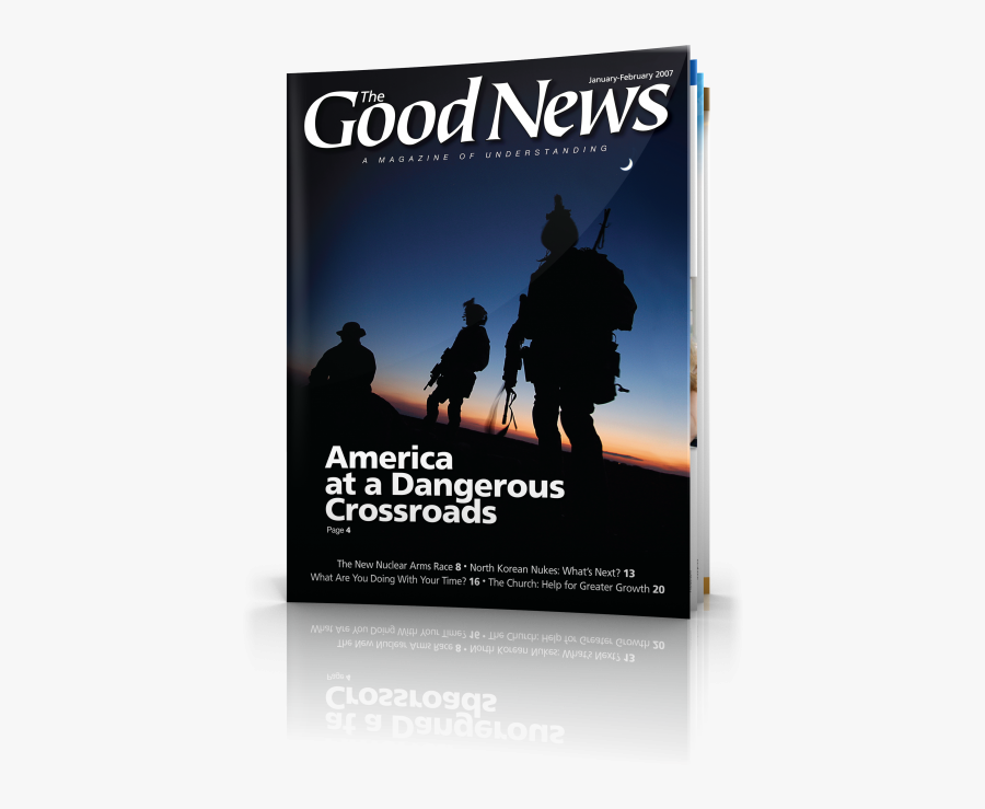 Clip Art Flyer Gospel - Flyer, Transparent Clipart