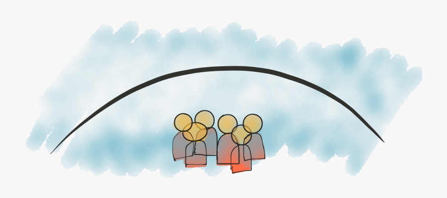 Gospel Formed, Transparent Clipart