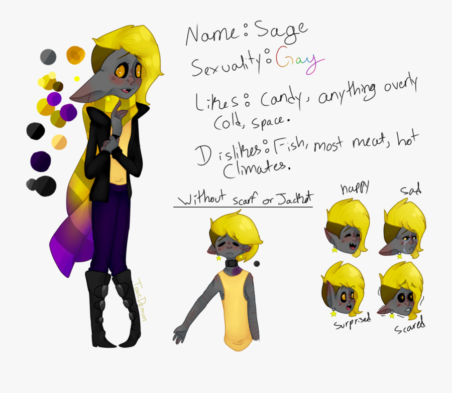 Sage Bio - Cartoon, Transparent Clipart