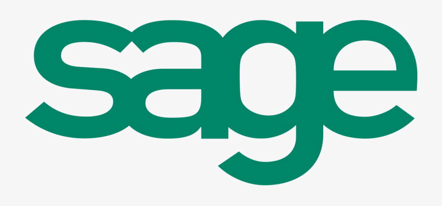 Sage Group Logo Png, Transparent Clipart