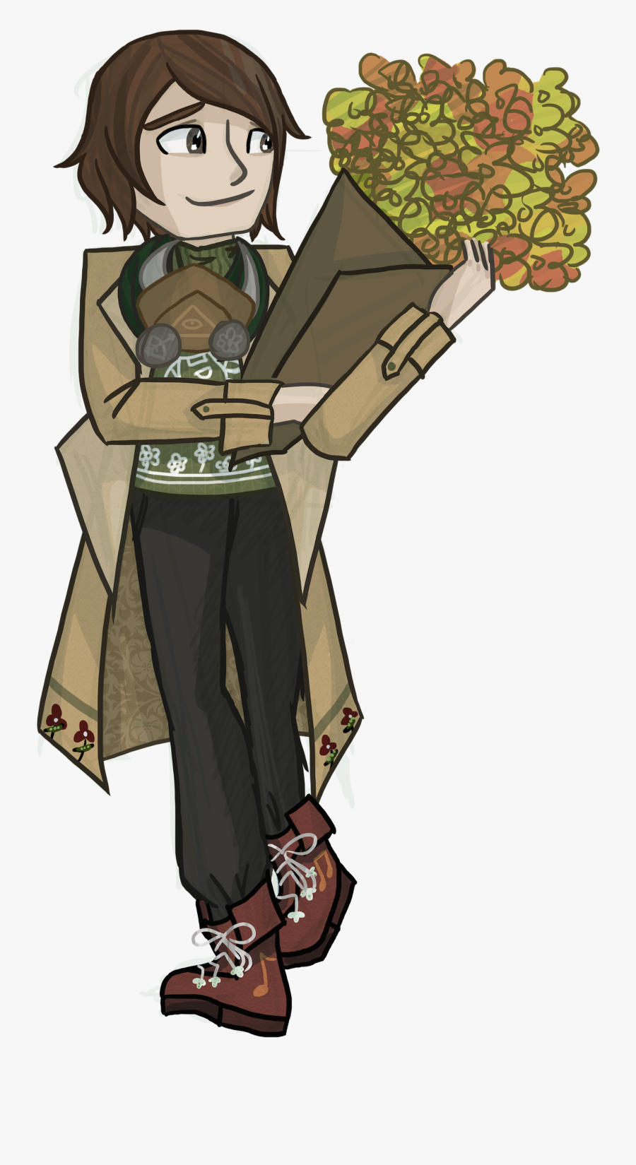 The End Is Just The Beginning - Cartoon, Transparent Clipart