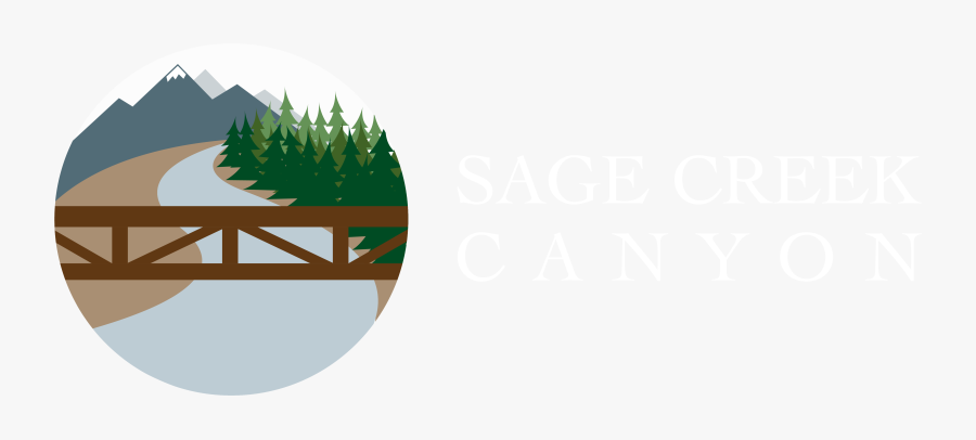 Sage Creek - Illustration, Transparent Clipart