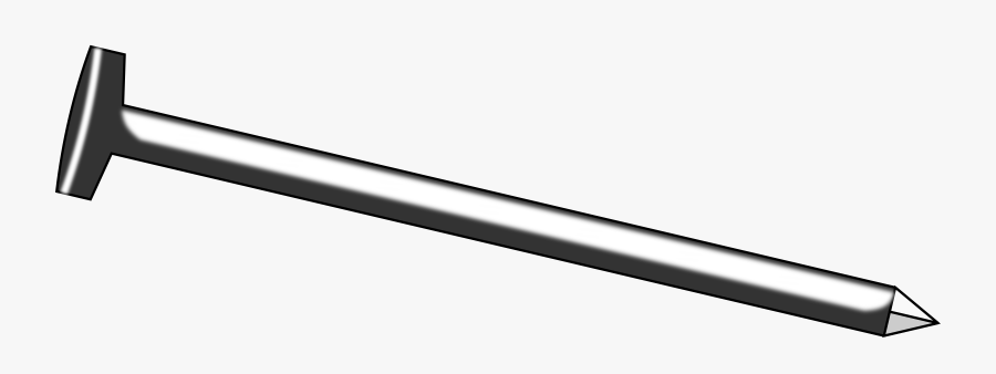 Transparent Nail - Nail Clipart Png, Transparent Clipart