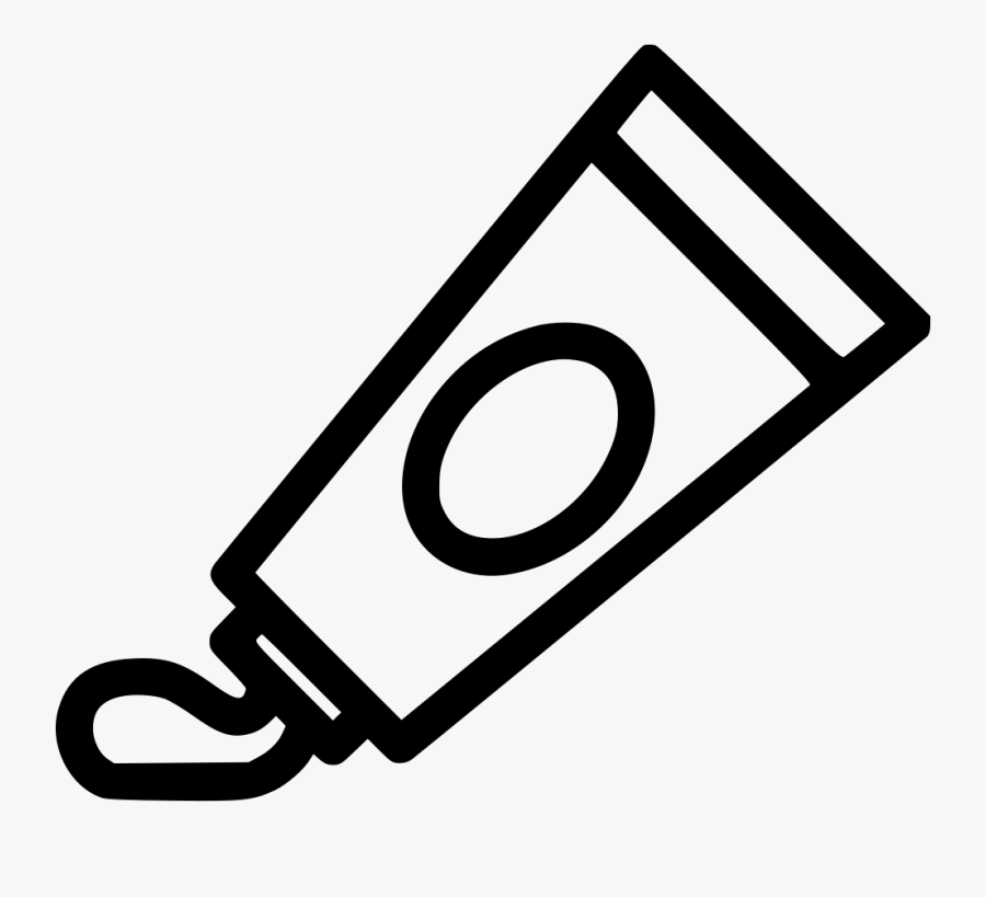 Syrup - Flashlight Outline, Transparent Clipart