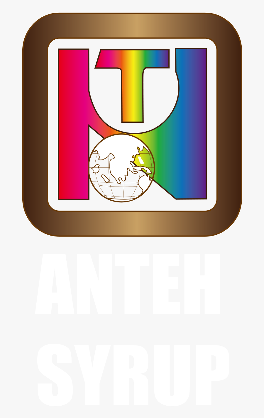 Anteh-syrup - Com Logo, Transparent Clipart