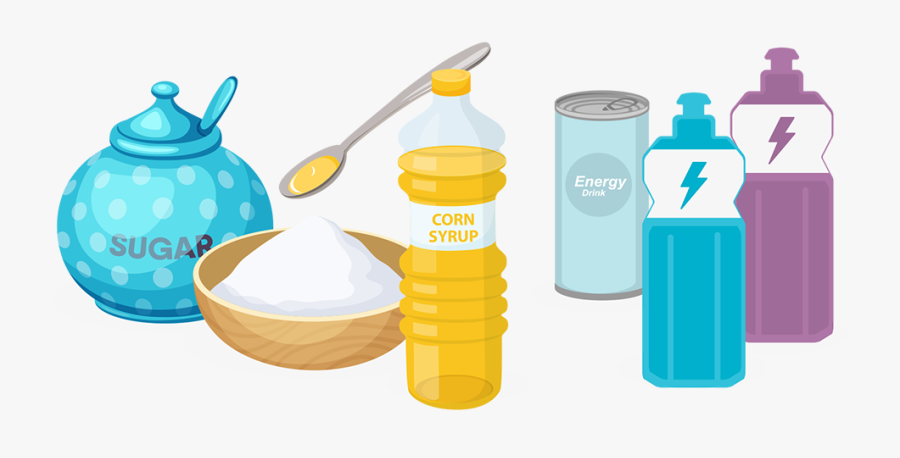 Corn-syrup - Corn Syrup Clipart, Transparent Clipart