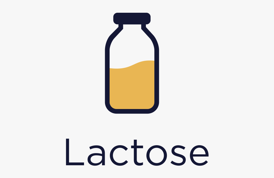 Allergenen Lactose, Transparent Clipart