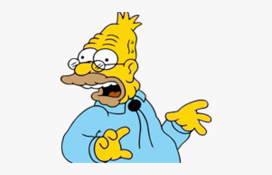 Get Abe simpson For iPhone